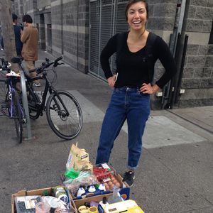 Meet your Posher, Kat